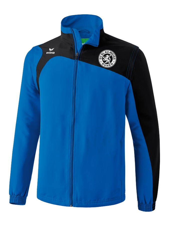 Erima Club 1900 2.0 Jacke mit abnehmbaren Ärmeln