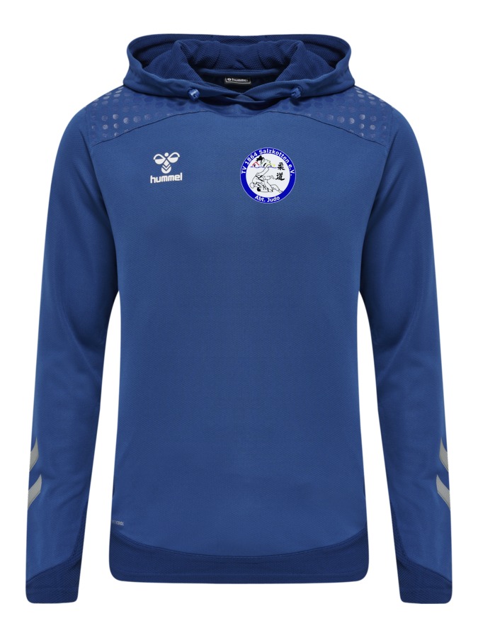 Hummel Lead Poly Hoodie