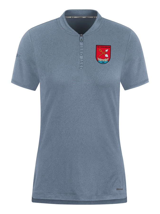 Jako Poloshirt Pro Casual Damen