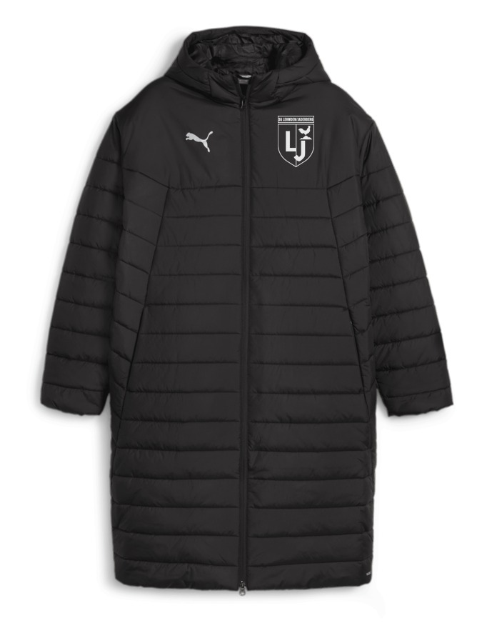 PUMA teamFINAL Bench Jacke