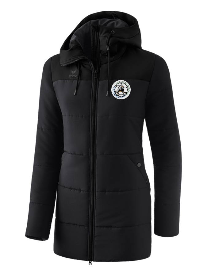 Erima Squad Winterjacke Damen