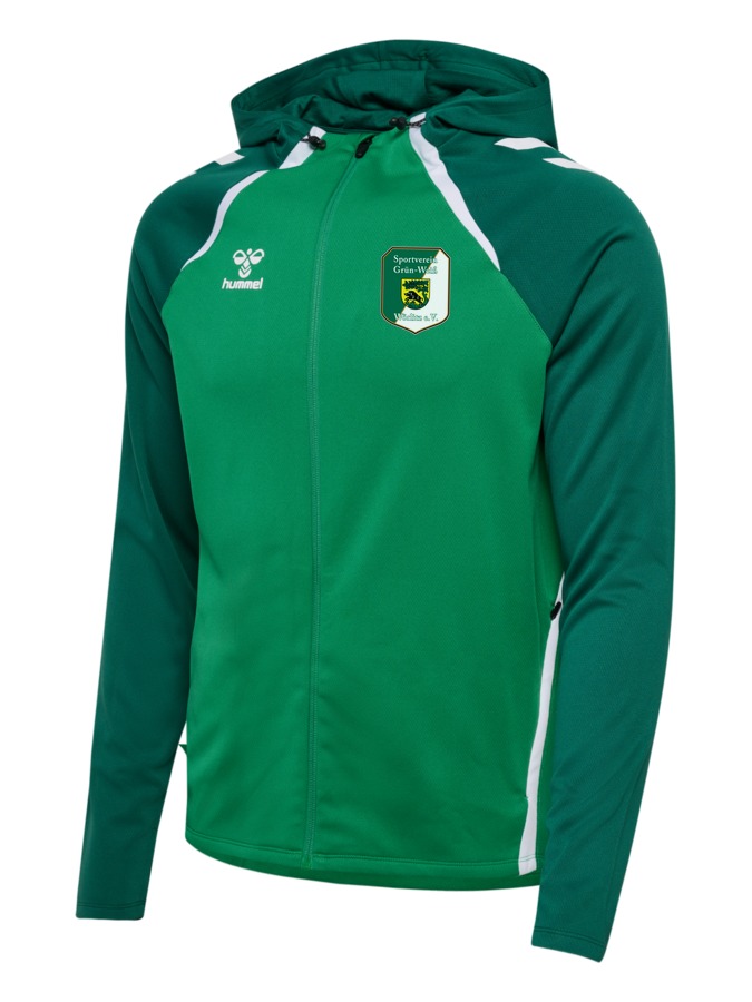 Hummel Lead 2.0 Zip Hoodie