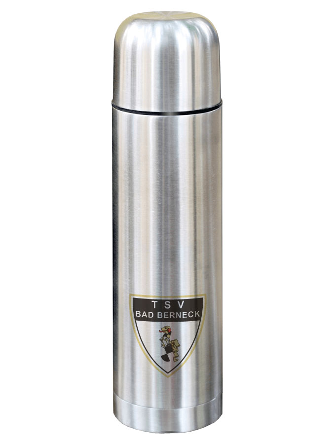 Edelstahl-Thermoskanne