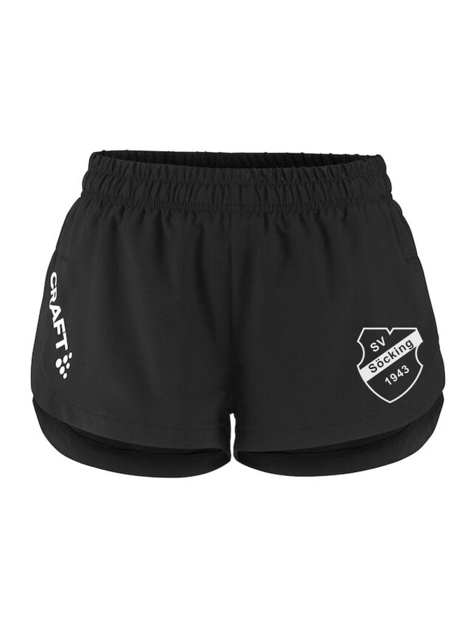 Craft Rush 2.0 Marathon Shorts Damen
