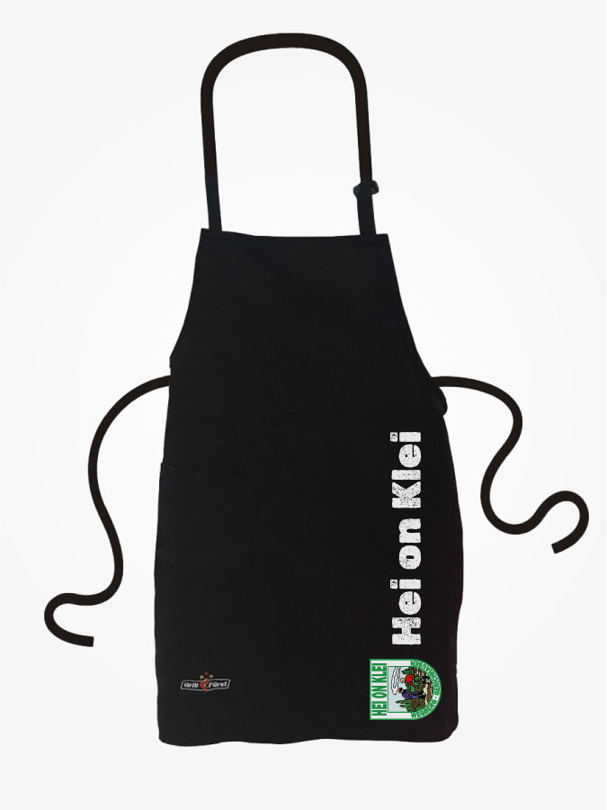 Schürze Grillfürst Classic