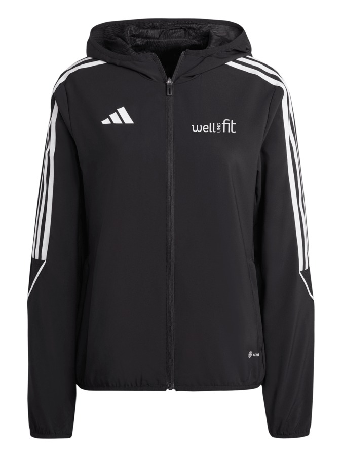 adidas Tiro 23 League Windbreaker Präsentationsjacke Damen