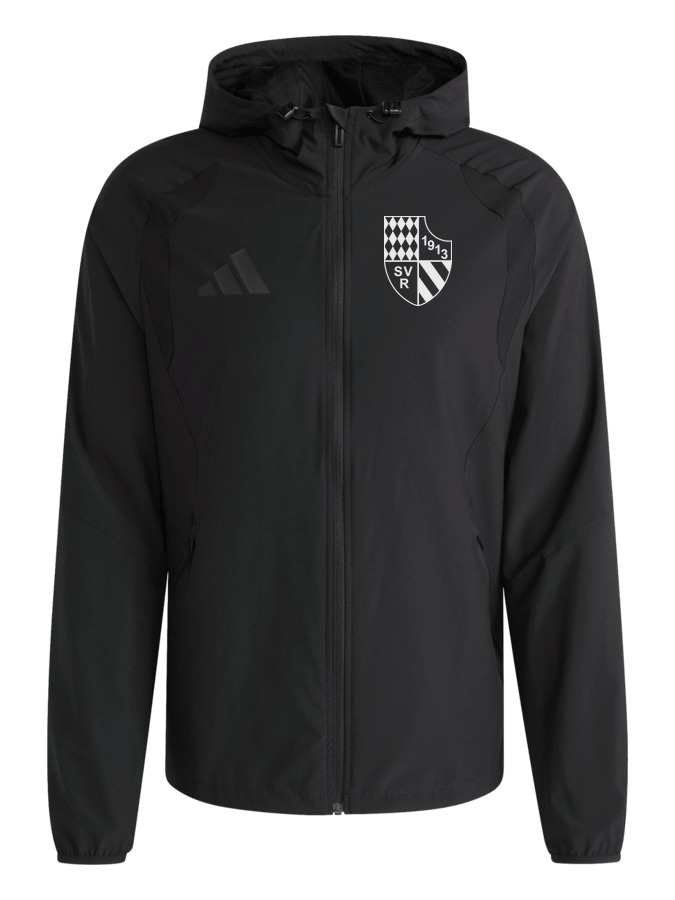 adidas Tiro Travel Windbreaker