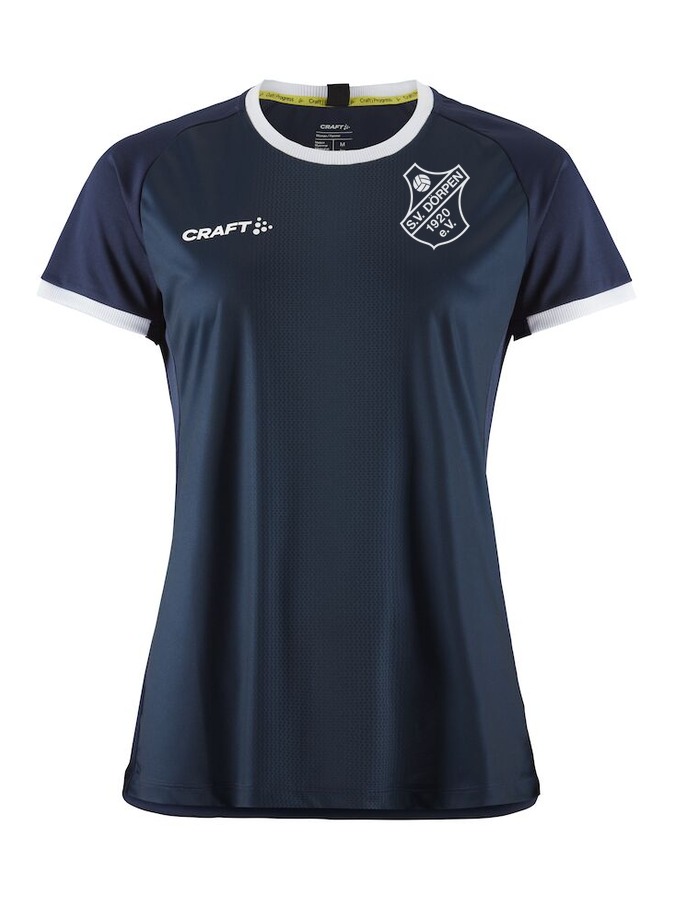 Craft Progress 2.0 Graphic Trikot Damen