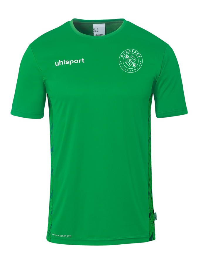 uhlsport Progressive 28 Poly Shirt Kurzarm