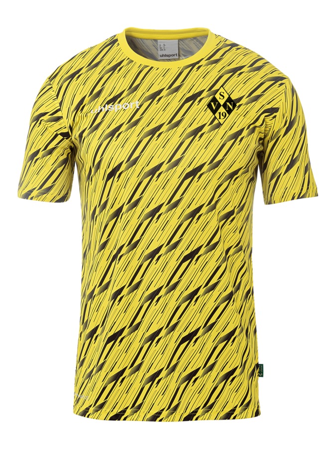 uhlsport Progressive 28 Shirt Kurzarm