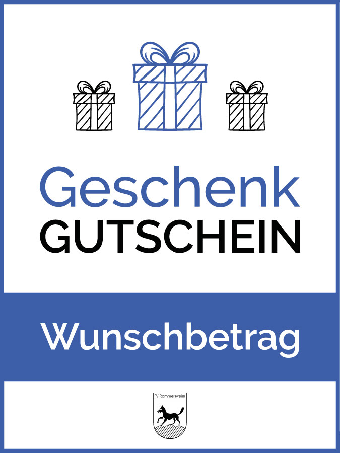 Gutschein zum Ausdrucken