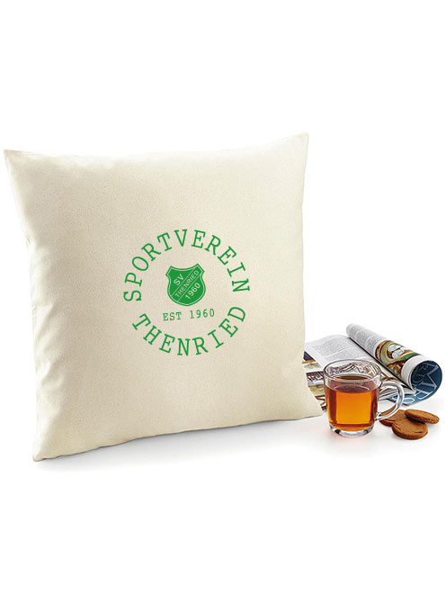 Kissenbezug Fairtrade Established