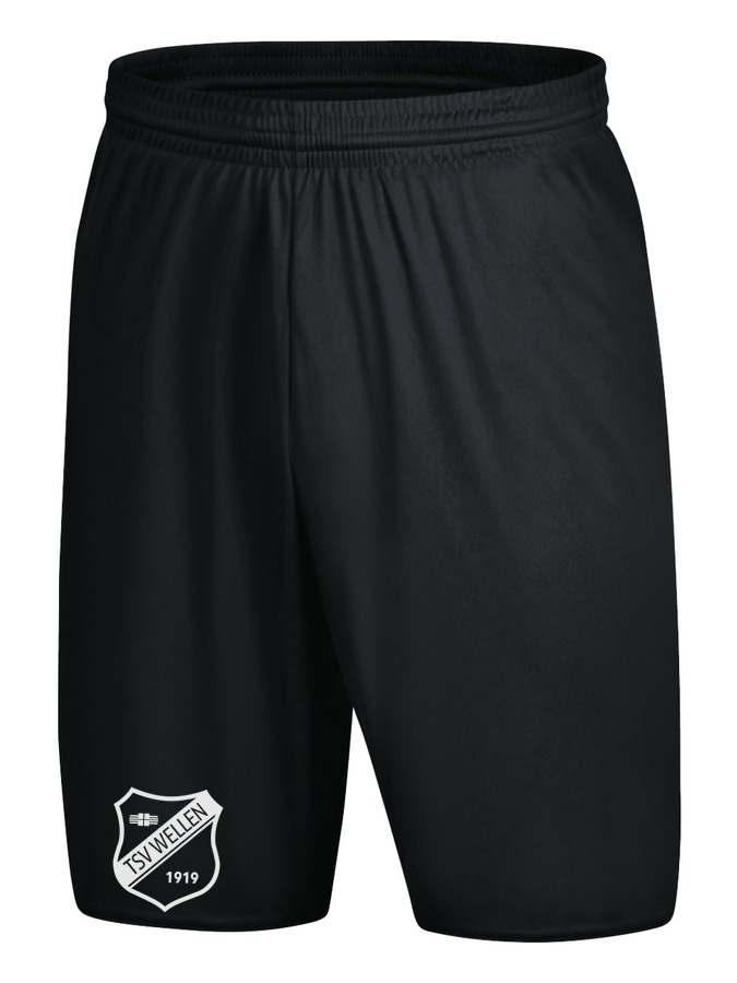 Jako Sporthose Palermo 2.0 ohne Innenslip