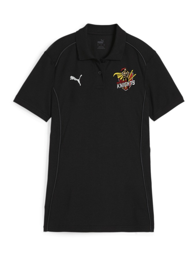 PUMA teamFINAL Casuals Poloshirt Damen