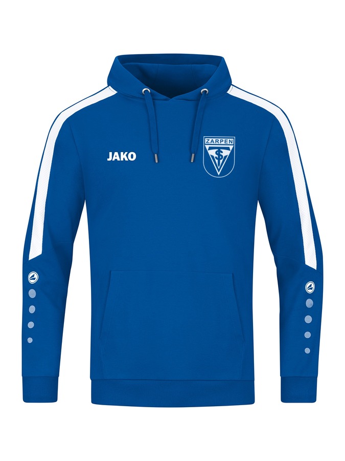 Jako Kapuzensweat Power