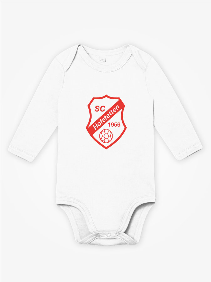 Baby Body Langarm