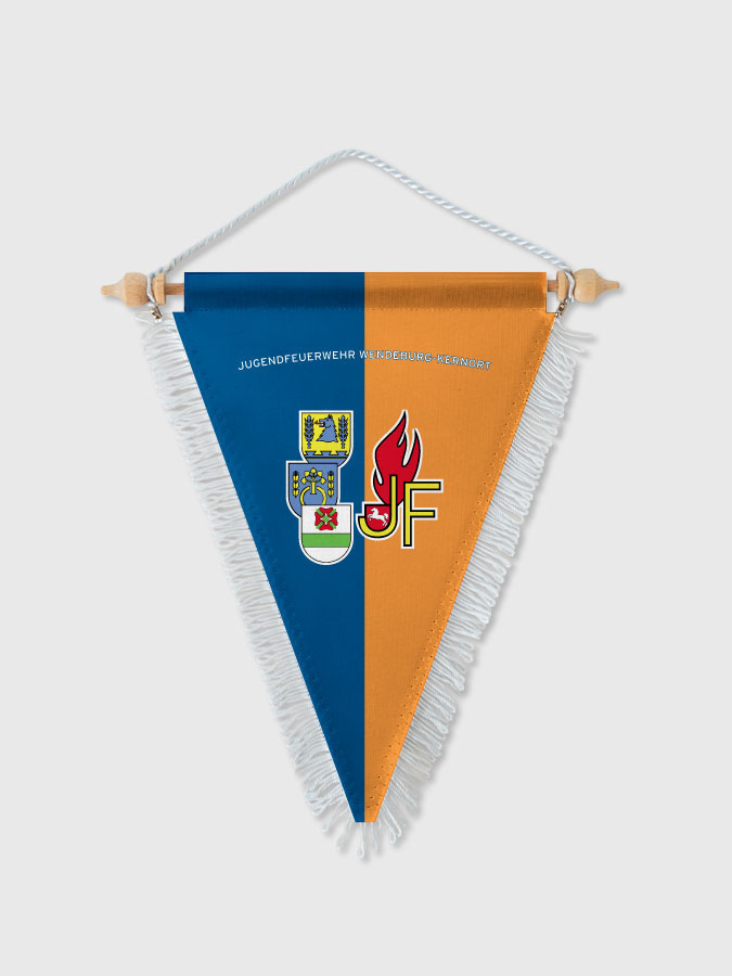 Wimpel Emblem