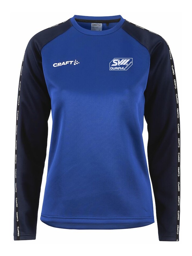 Craft Squad 2.0 Sweatshirt Damen