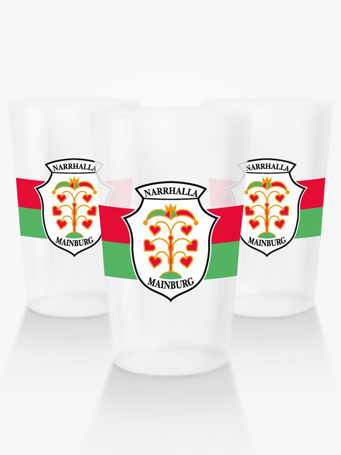 Mehrwegbecher Logo