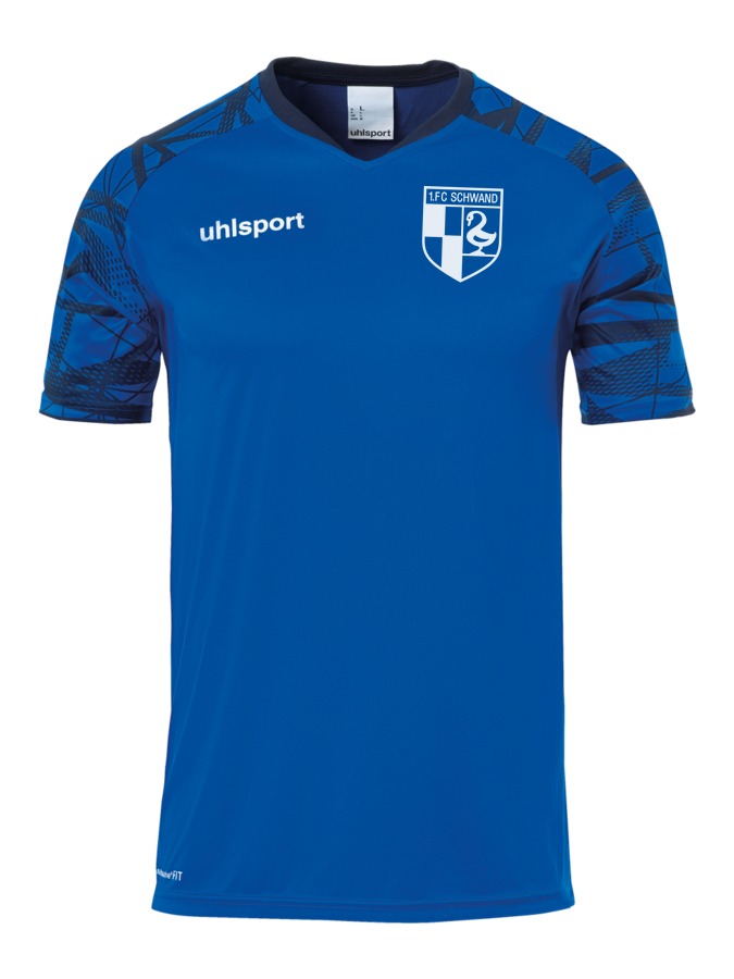 uhlsport Goal 25 Trikot Kurzarm