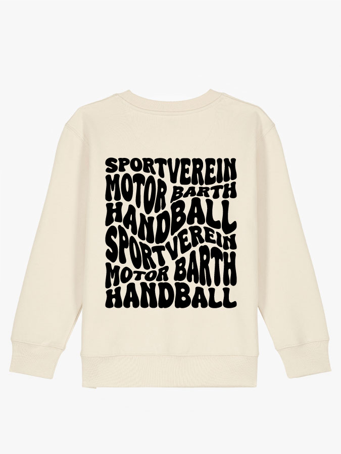 Sweater Wavy Kids