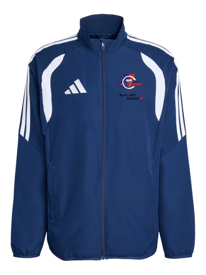 adidas Tiro 26 League Präsentationsjacke