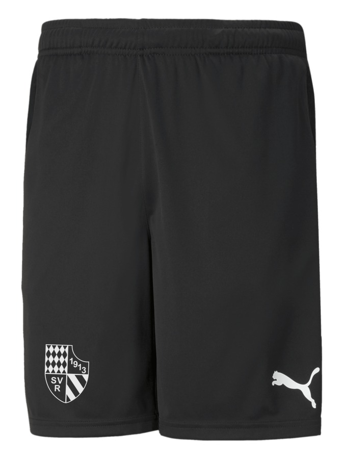 PUMA teamRISE Training Shorts