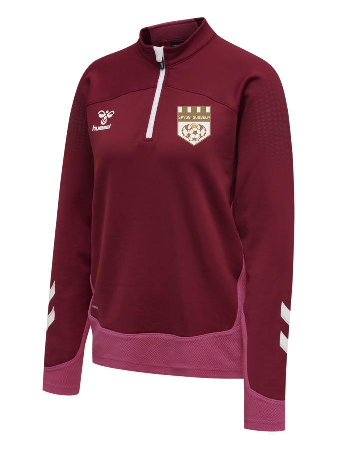 Hummel Lead Half Zip Damen