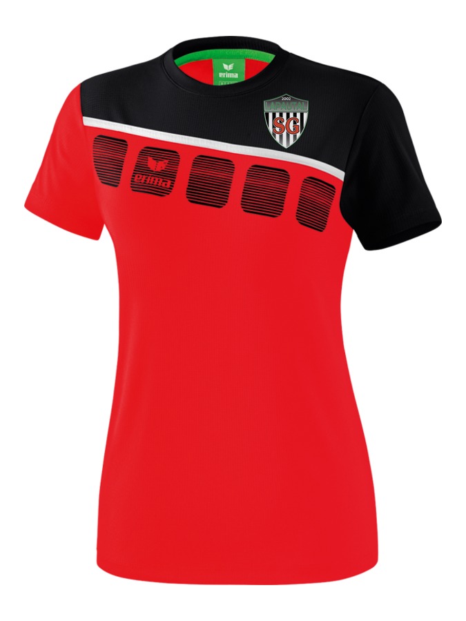 Erima 5-C T-Shirt Damen