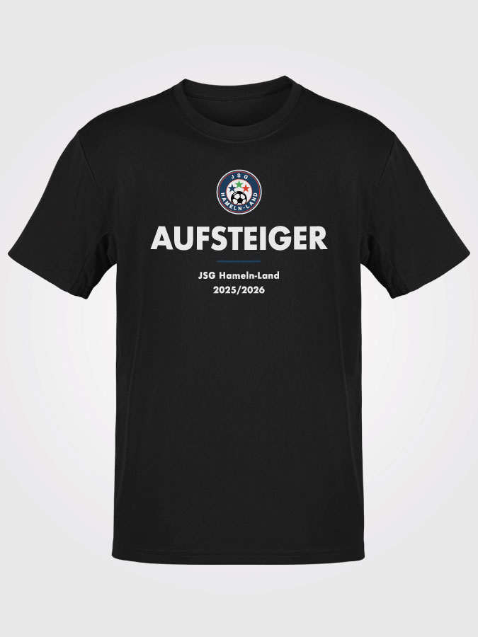 Shirt Aufsteiger