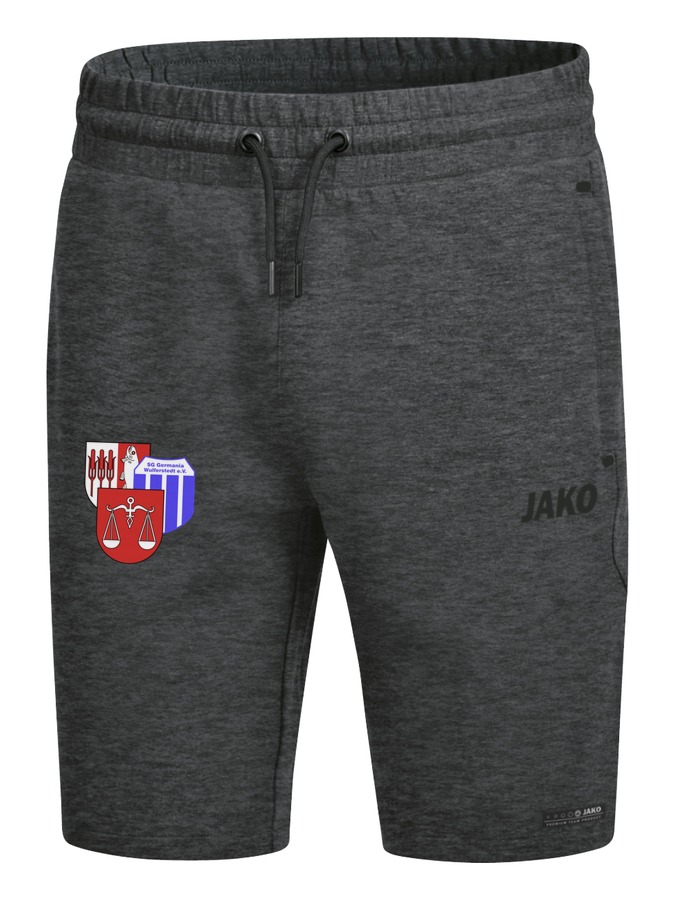 Jako Short Premium Basics Damen