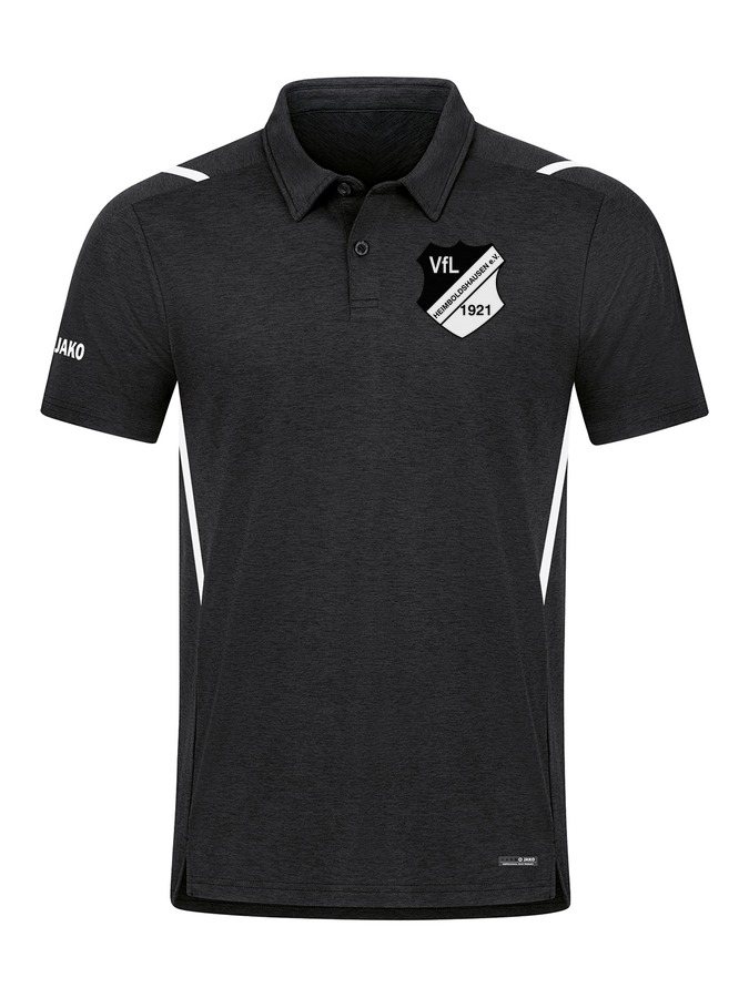 Jako Poloshirt Challenge