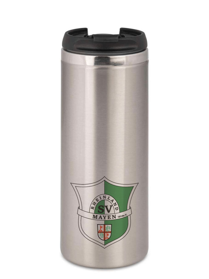 Edelstahl-Thermosbecher