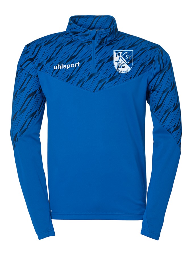 uhlsport Progressive 28 1/4 Zip Top