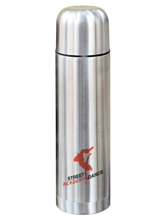 Edelstahl-Thermoskanne