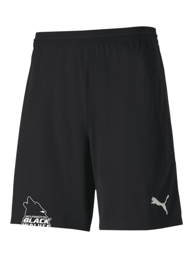 PUMA teamFINAL 21 Knit Shorts