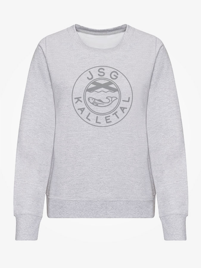 Sweater All Grey Unisex