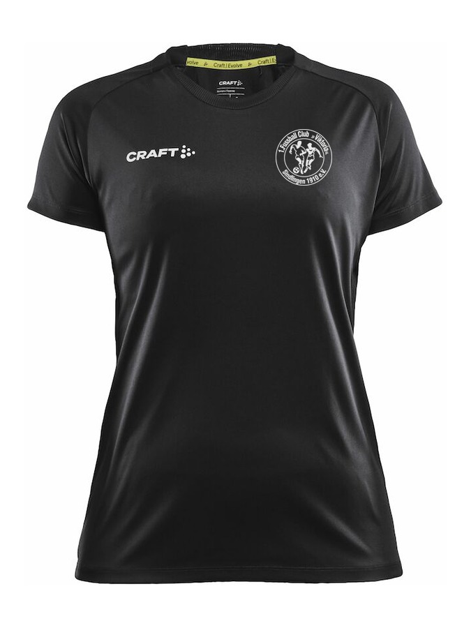 Craft Evolve T-Shirt Damen