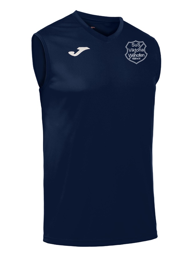 Joma Funktionsshirt Combi ohne Ärmel