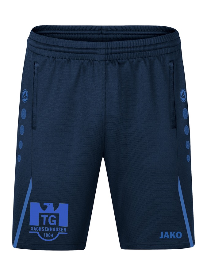 Jako Trainingsshort Challenge