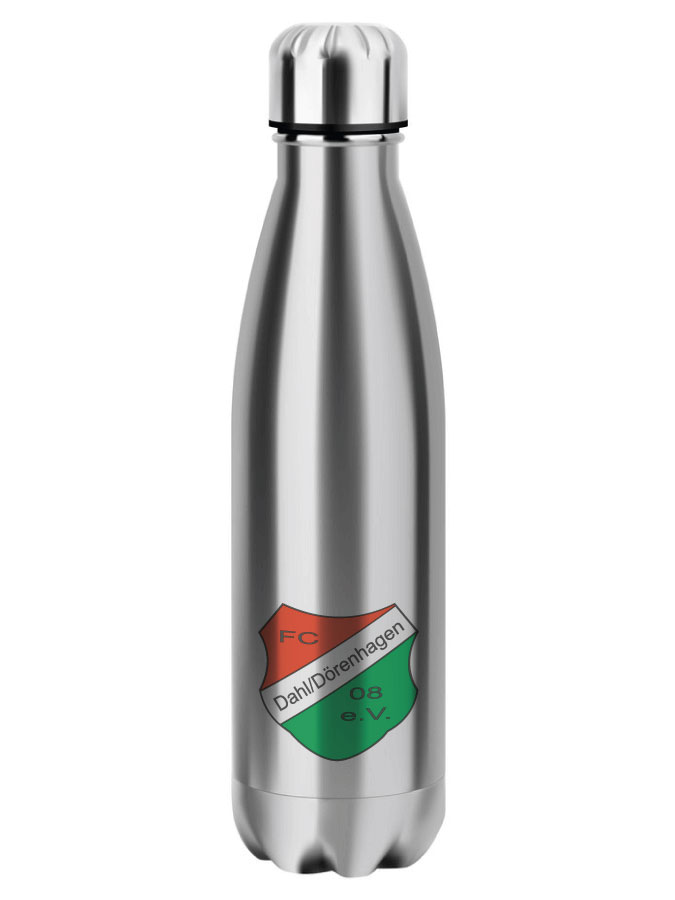 Edelstahl-Thermosflasche