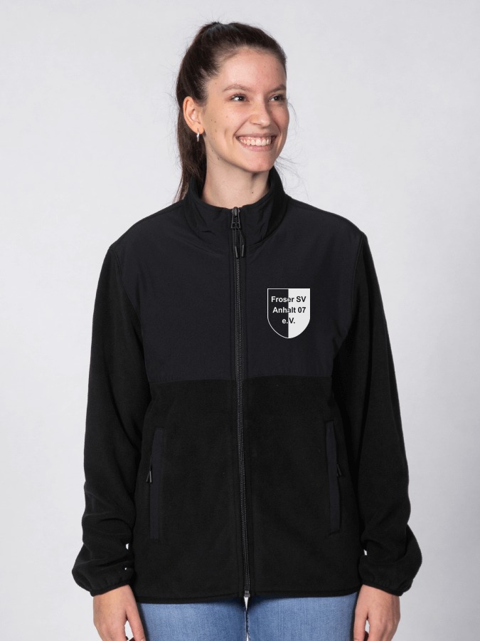 Fleecejacke Explore Unisex