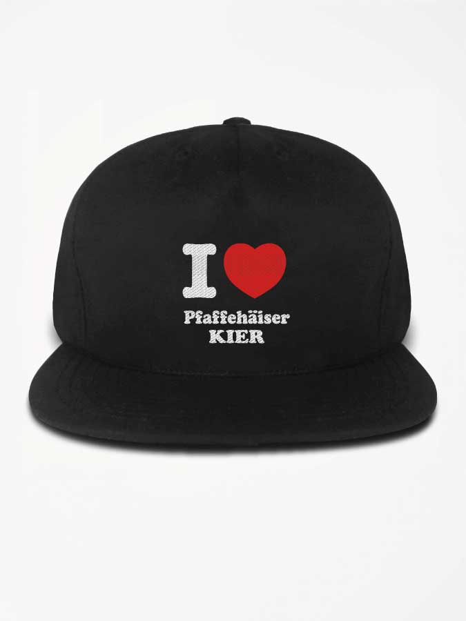 Snapback 5 Panel Sticklogo