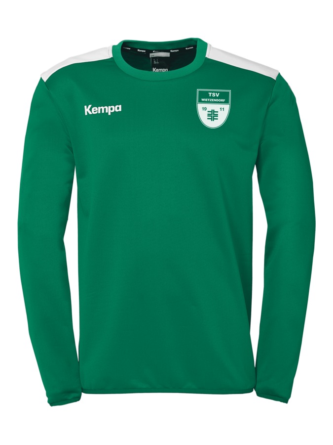 Kempa Emotion 27 Trainingsoberteil