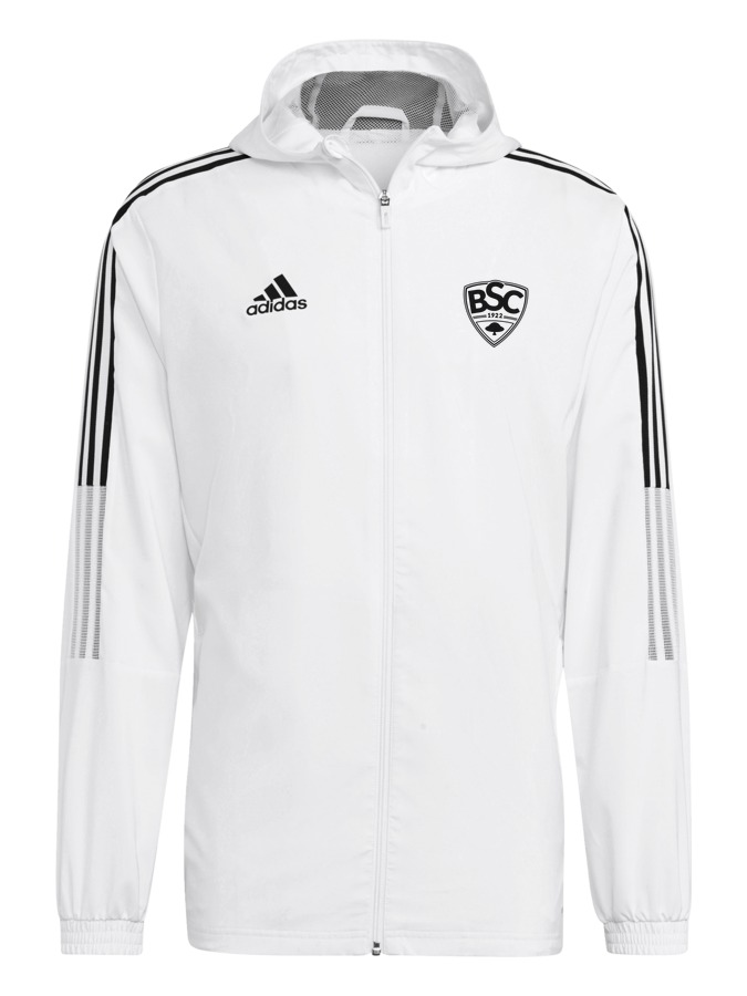 adidas Tiro 21 Windbreaker-Jacke
