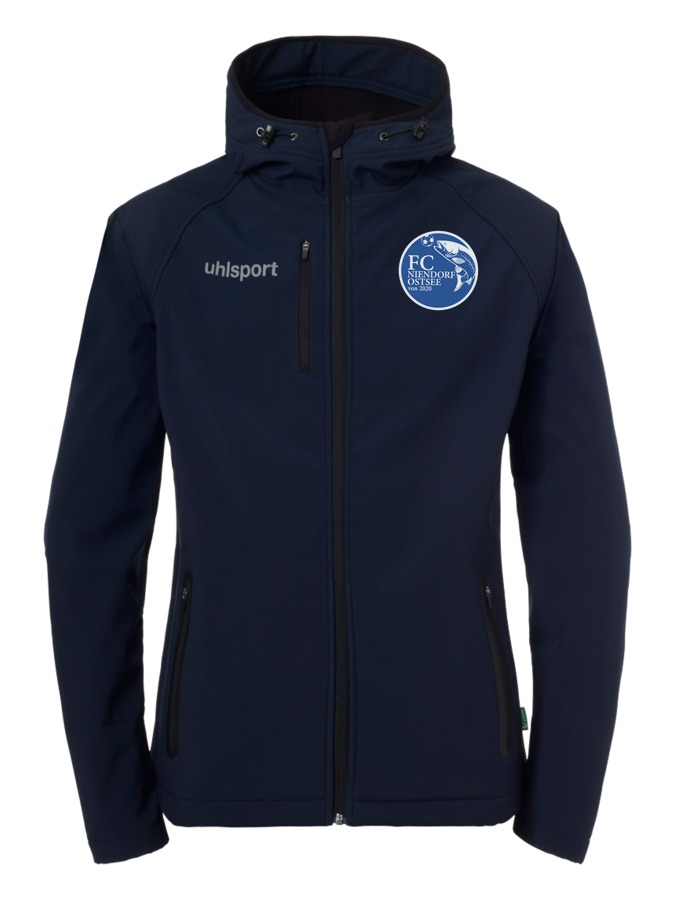 uhlsport Essential Softshelljacke Damen