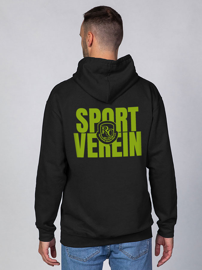 Hoodie Urban Herren