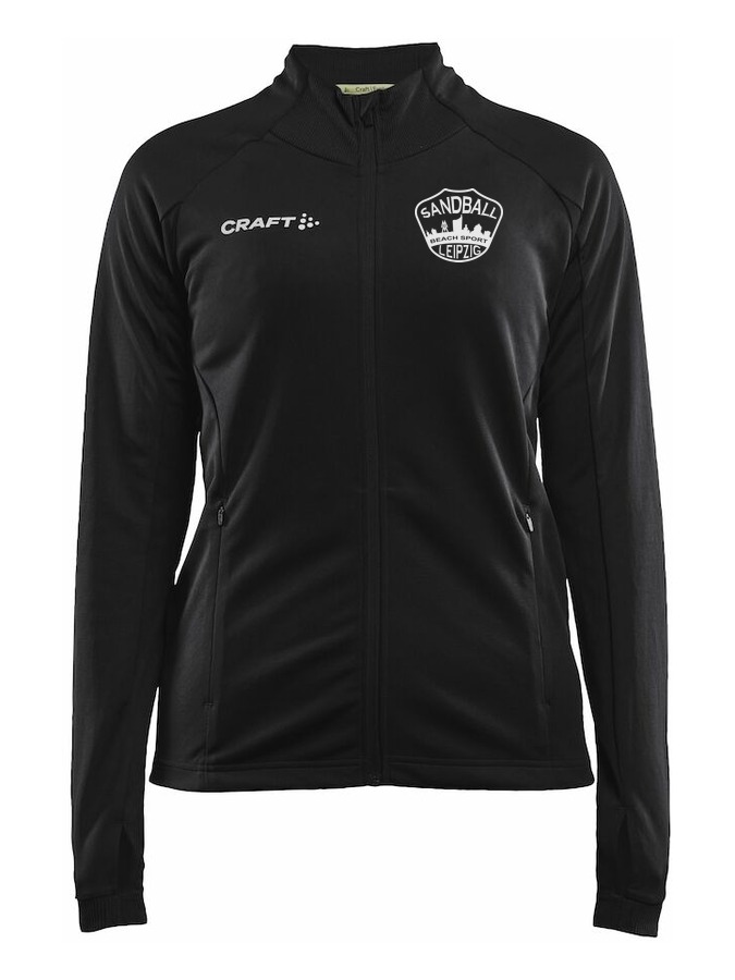 Craft Evolve Trainingsjacke Damen