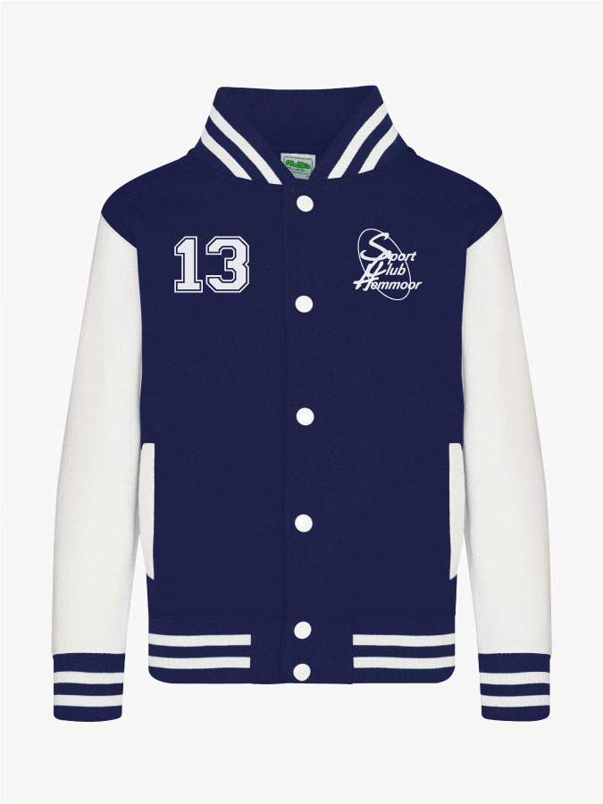 Collegejacke Kids Unisex