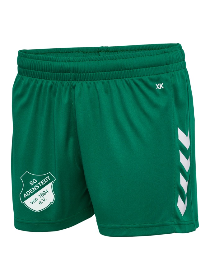 Hummel Core XK Trainingsshorts Damen